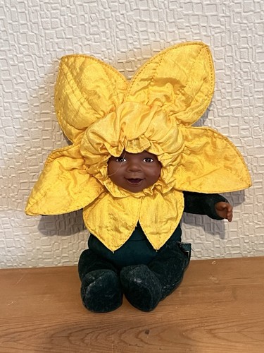 Daffodil doll yellow - daffodil,