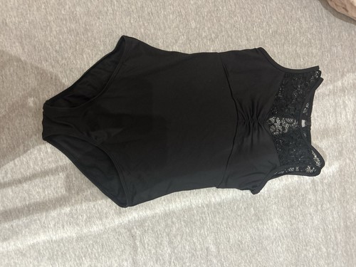 Mirella dance black - mirella, lace