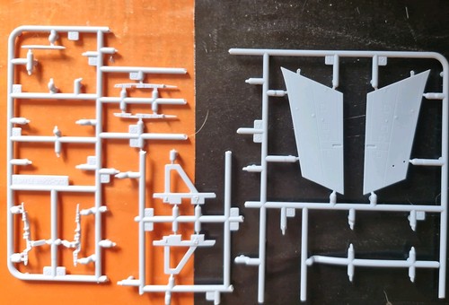 Spare parts airfix - spare,