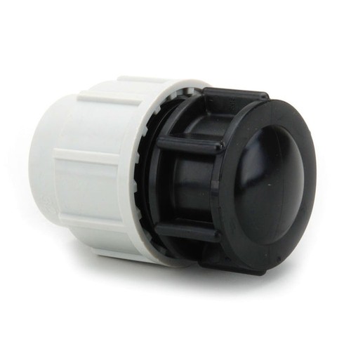 Mdpe alkathene blue mains - blue,