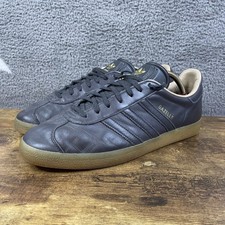 ADIDAS Gazelle, brown leather