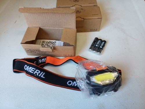 Omeril led head - omeril, torch
