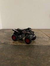 Maisto 4 Wheeler Black #66 No
