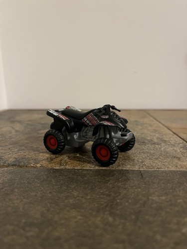Maisto wheeler black 66 - wheeler,