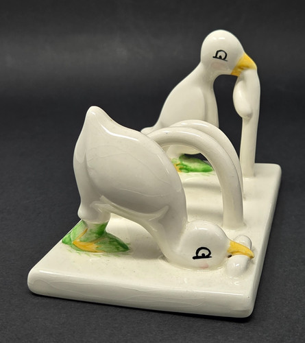 Carlton ware early bird - carlton, bird”