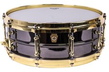 Ludwig Black Beauty 14" x 5”