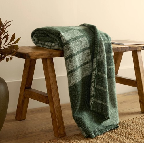 Harlech woven reversible - harlech,