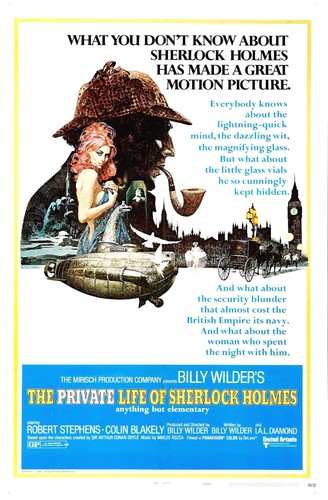 The private life - of, sherlock