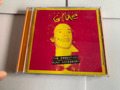 Sniffin glue nm - glue, (2003)