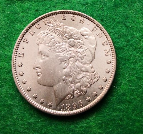 1896 usa morgan - 1896,