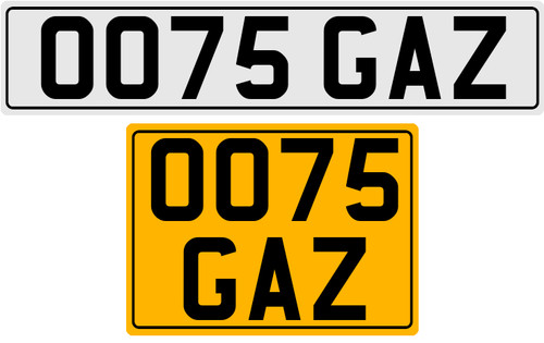 Oo75 gaz gazza gar born - gar, 75