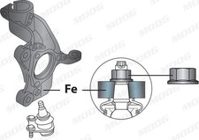 BALL JOINT VO-BJ-13581