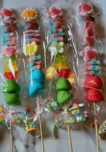 Sweetie kebabs for - sweetie,