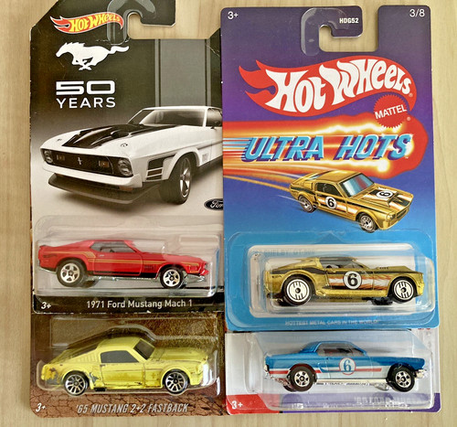 Hot wheels bundle 1960 - bundle, 4