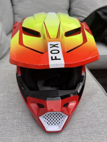 Fox youth ballast helmet - fox,