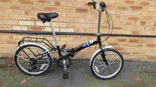 Activ (Raleigh) Folding Bike