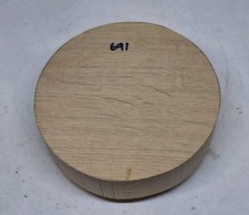 Quartersawn Oak woodturning
