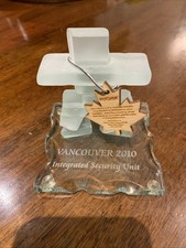 Inukshuk Commerative Award