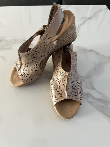 Clarks lafley rosen - rosen, wedge