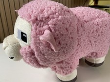 Minecraft Movie Mojang Plush Sheep Toy ￼