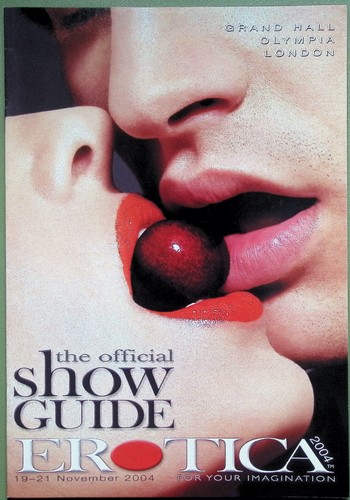 Erotica showguide 2004 - erotica,
