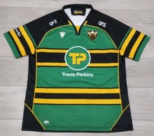 Northampton Saints Rugby Home