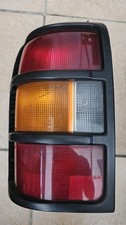 Mitaubishi Pajero Mk2 (91-99) Rear Left Light Assembly w/ wiring loom and bulbs