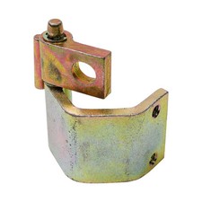 Hinge, Left, Boot Lid, Golf Cabriolet 79-93 VW Cabriolet 155827301 Genuine VW