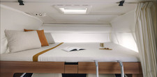 Rapido Fold Down Bed Curtains
