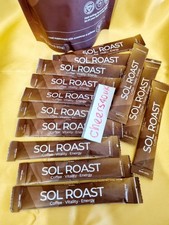 Original Prevail SOL Roast Arabica Coffee Replacing Slimroast  Dark Roast Coffee