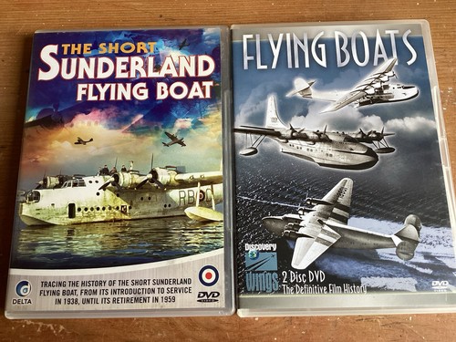 The short sunderland flying - the,