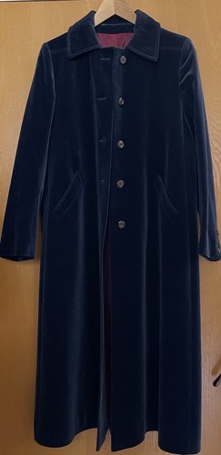Ladies velvet effect vintage - velvet-effect,