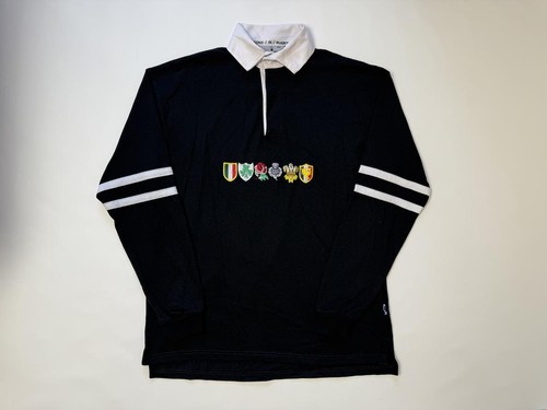 Vintage rugby nations 2xl - rugby,
