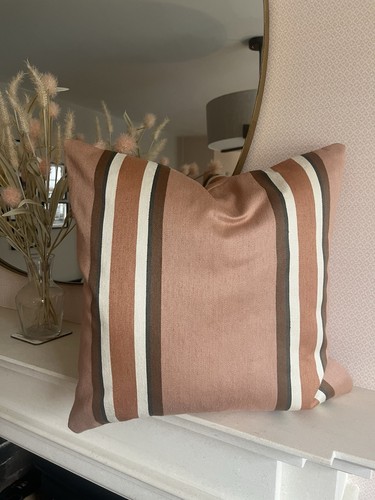 Handmade cushion cover romo - handmade,