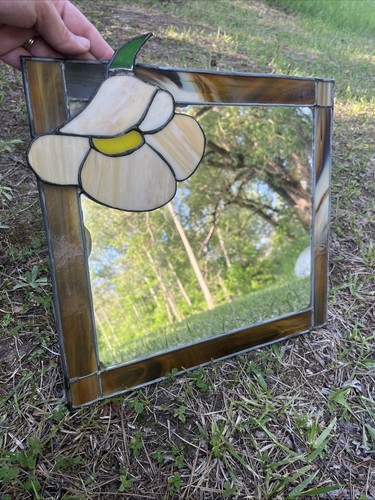 Vintage mirror old - vintage, english