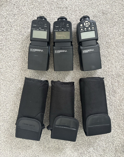 Yongnuo speedlite shoe mount - yongnuo,