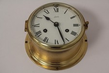 Schatz Ship's Clock Ship Boat Clock (66506)