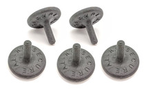 5 x AL-KO Secure Barrel Lock
