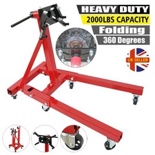 Folding Engine Gearbox Support
