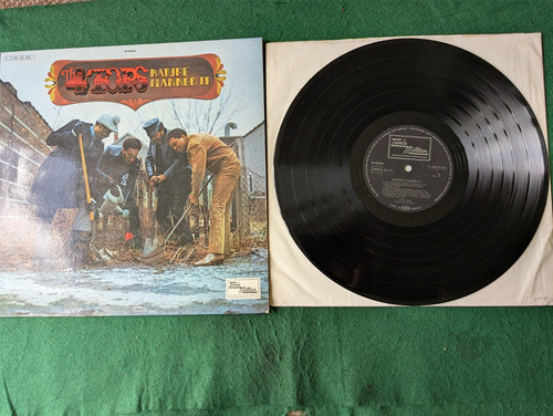 The four tops nature - the, planned