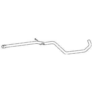 Klarius centre exhaust pipe - centre,
