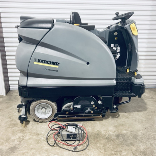 2020 karcher 250 bp floor - 2020, b
