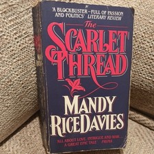Scarlet Thread by Rice Davies