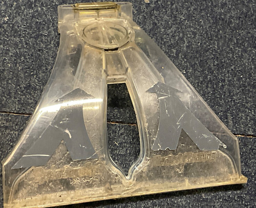 Water suction nozzle head - water,