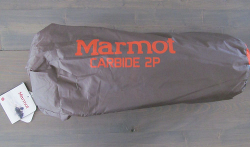 Marmot tent carbide two - marmot,