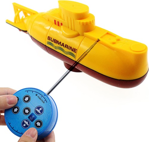 Micro submarine mini - rc,