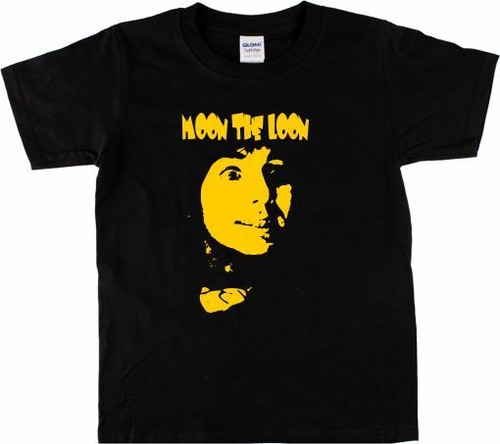 Keith moon shirt - t-shirt,