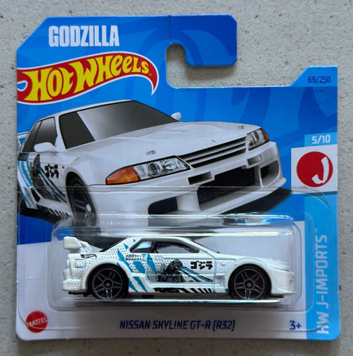 2021 hot wheels nissan skyline - 2021,