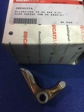 NEW GENUINE DUCATI 998RS