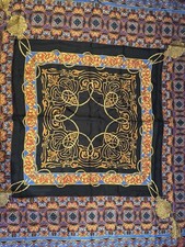 Jaeger Silk scarf Vintage